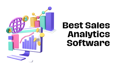 8 Best Sales Analytics Software In 2024