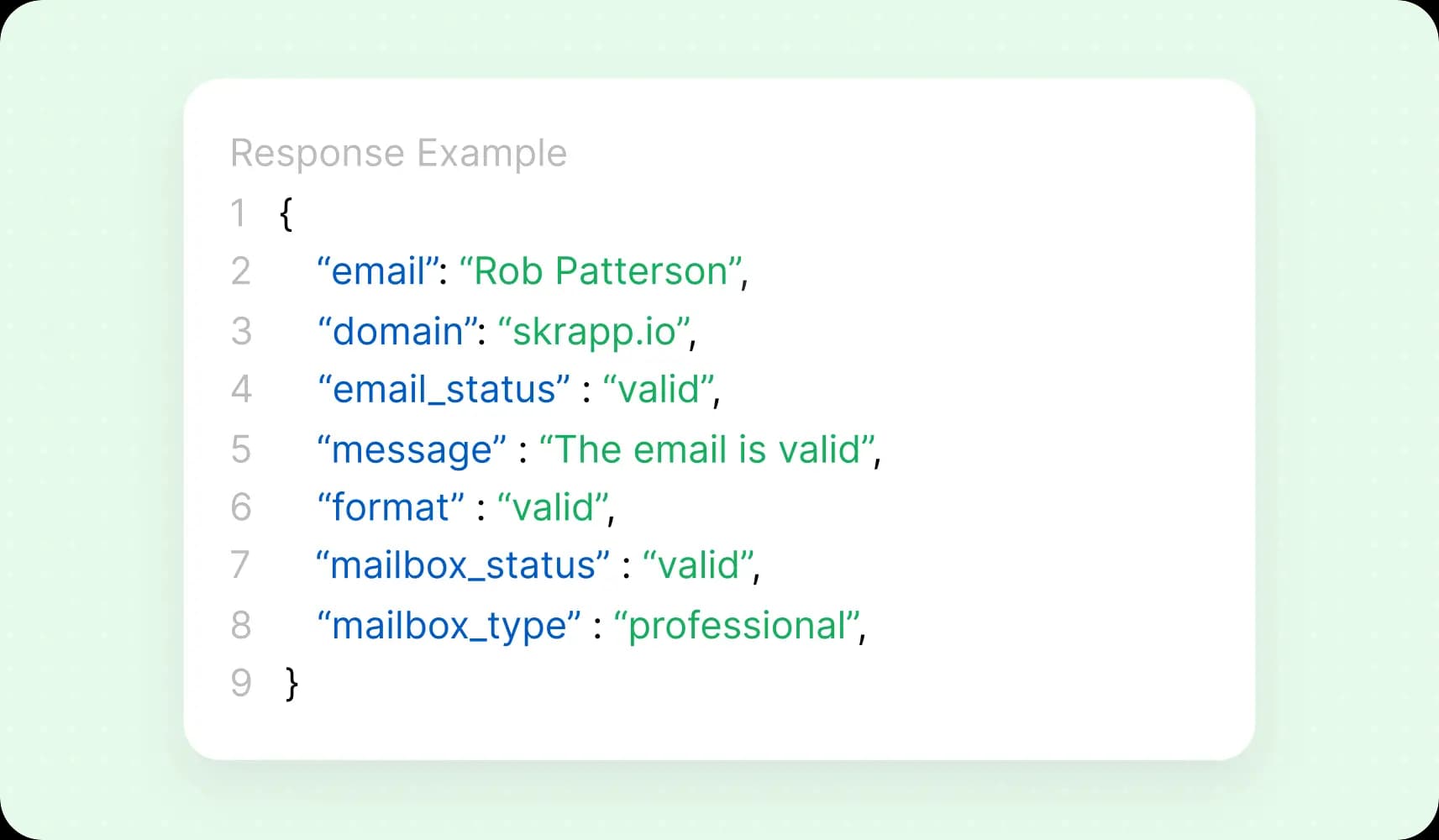 Email Verification APIs