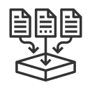 Data Enrichment Icon