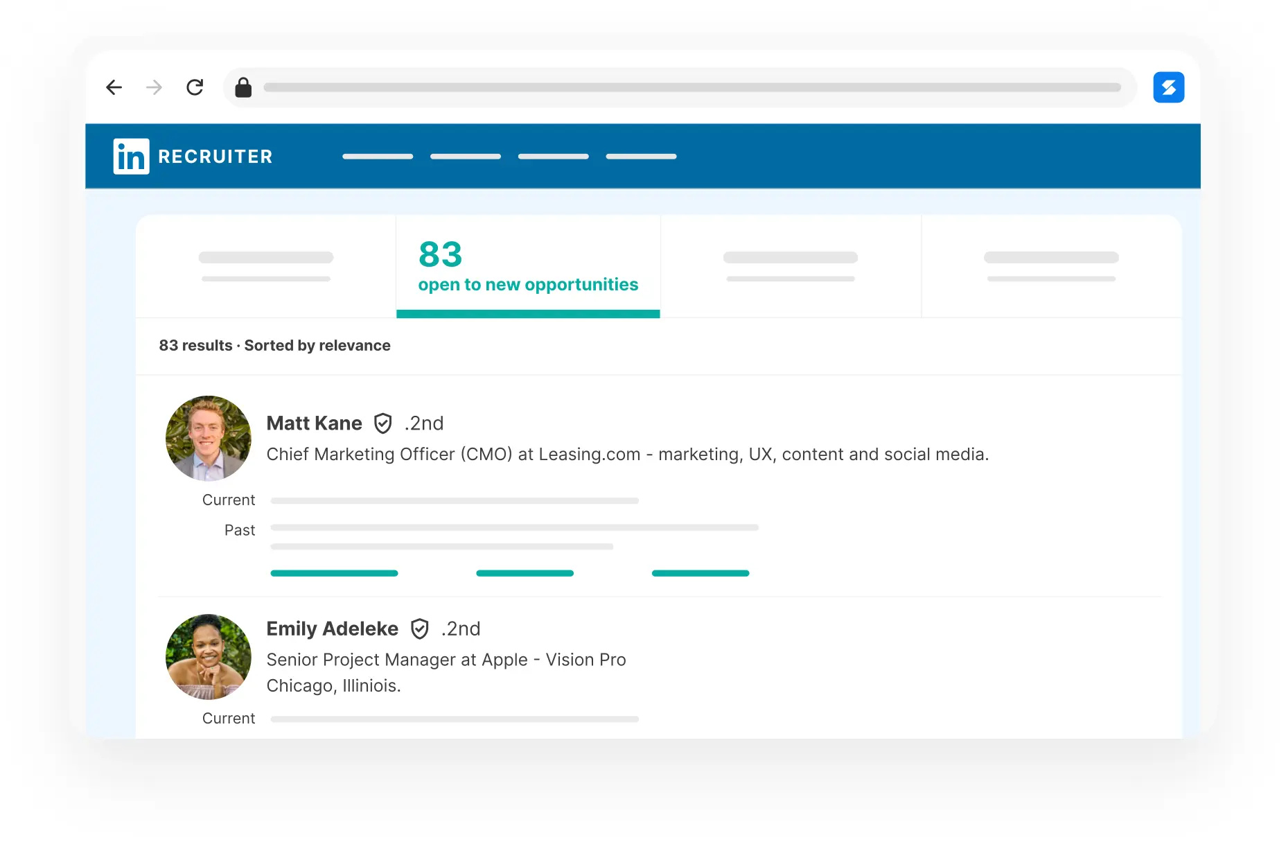 Identifiez et recrutez les bons talents