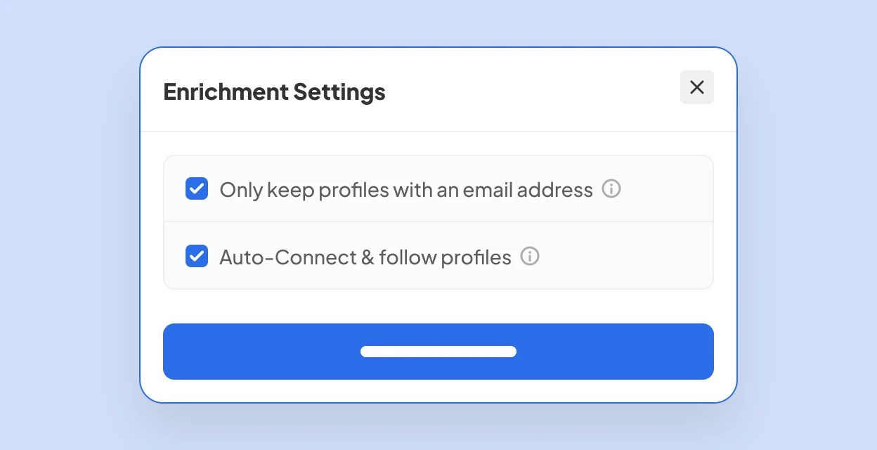Automatisoi LinkedIn-sitoutuminen Auto-Connectin ja Auto-Follow’n avulla