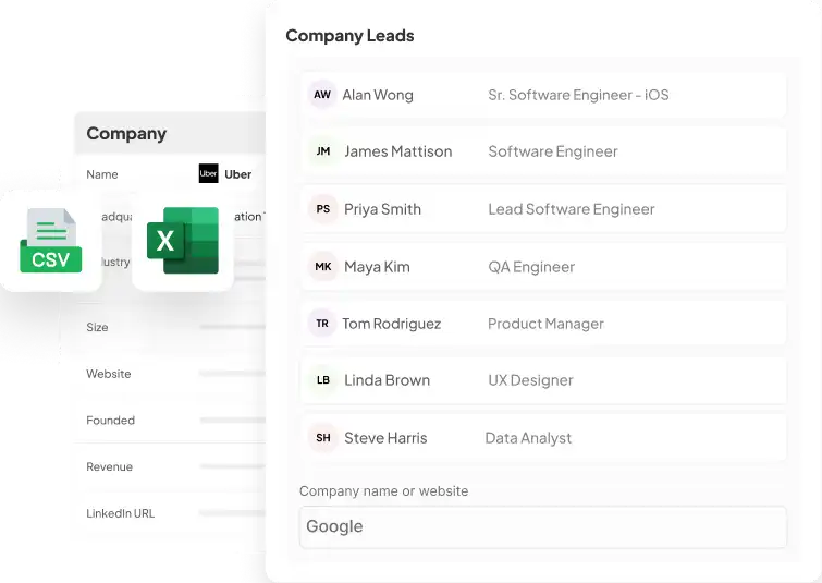 SEO & Outreach Specialists