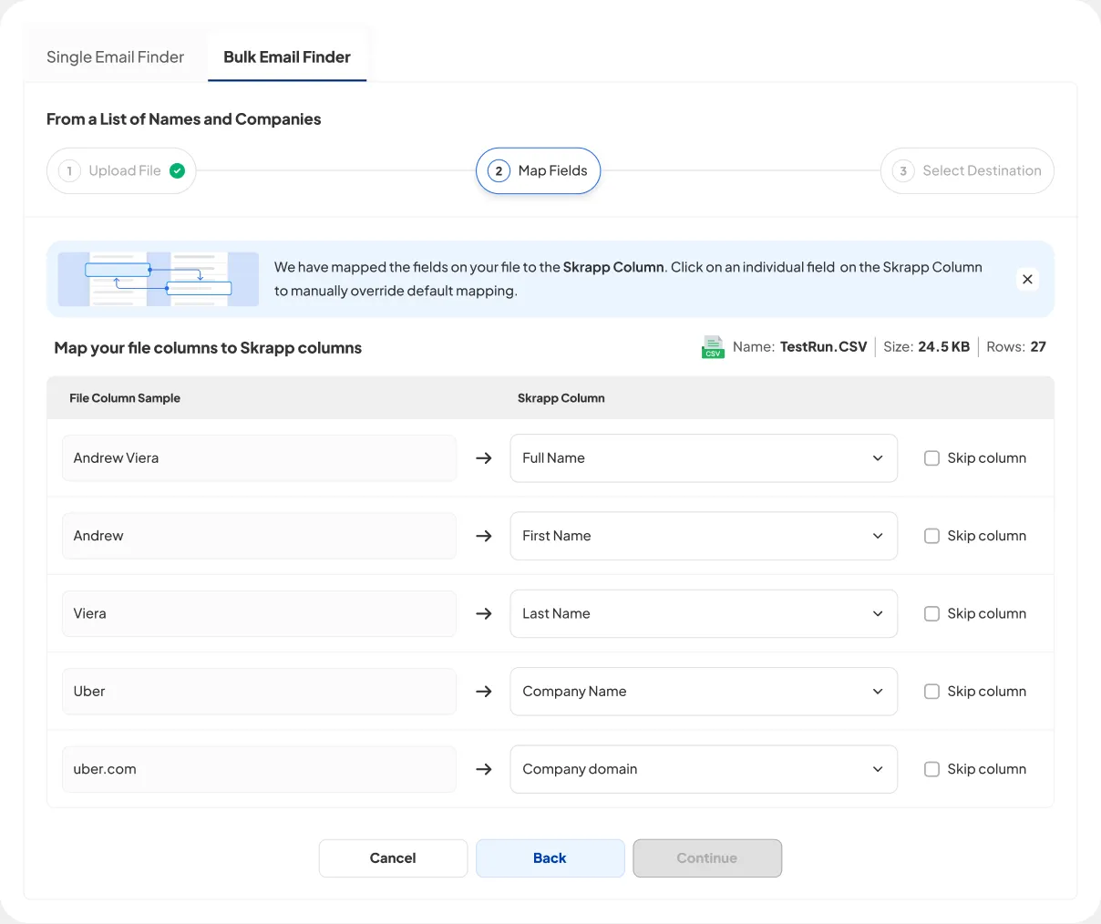 Skip the Manual Cleanup