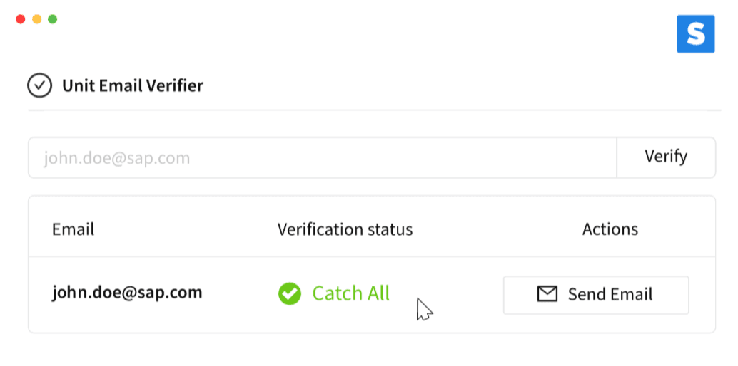 Email Lookup For Smart Businesses Skrapp io
