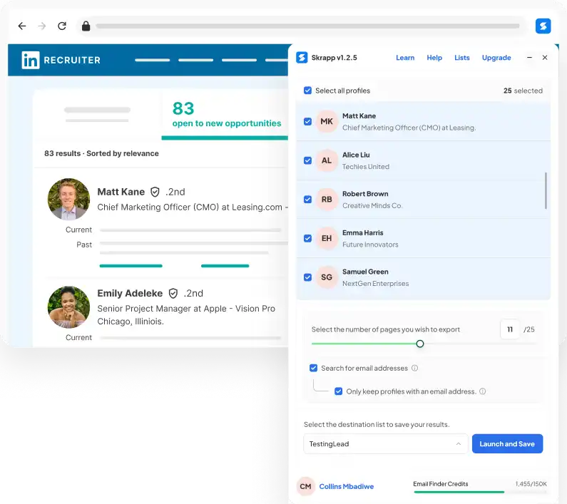 Определите и наймите правильные таланты