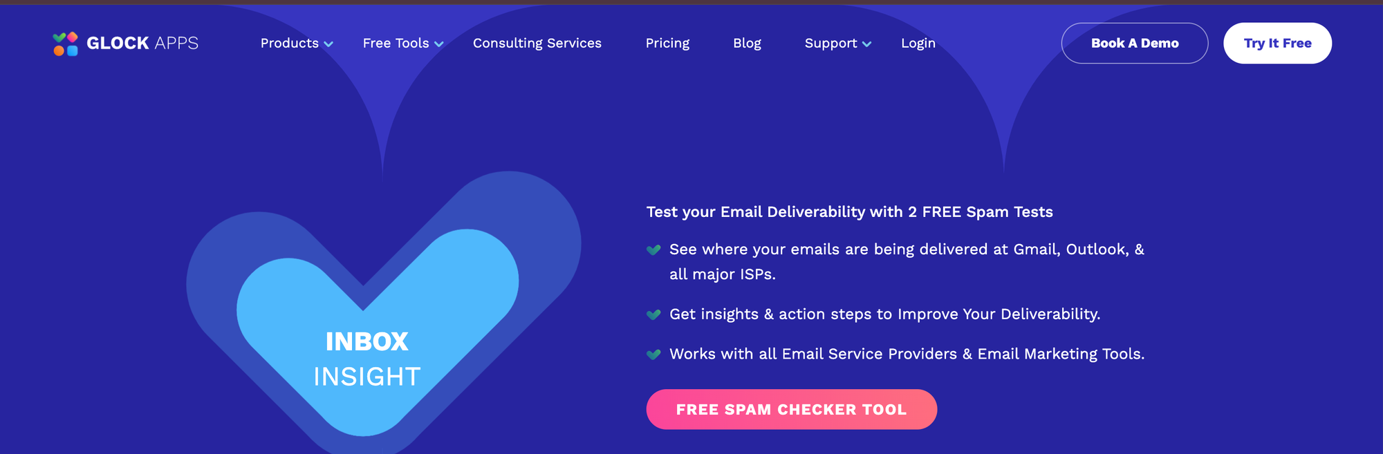GlockApps - Email Deliverability Tool