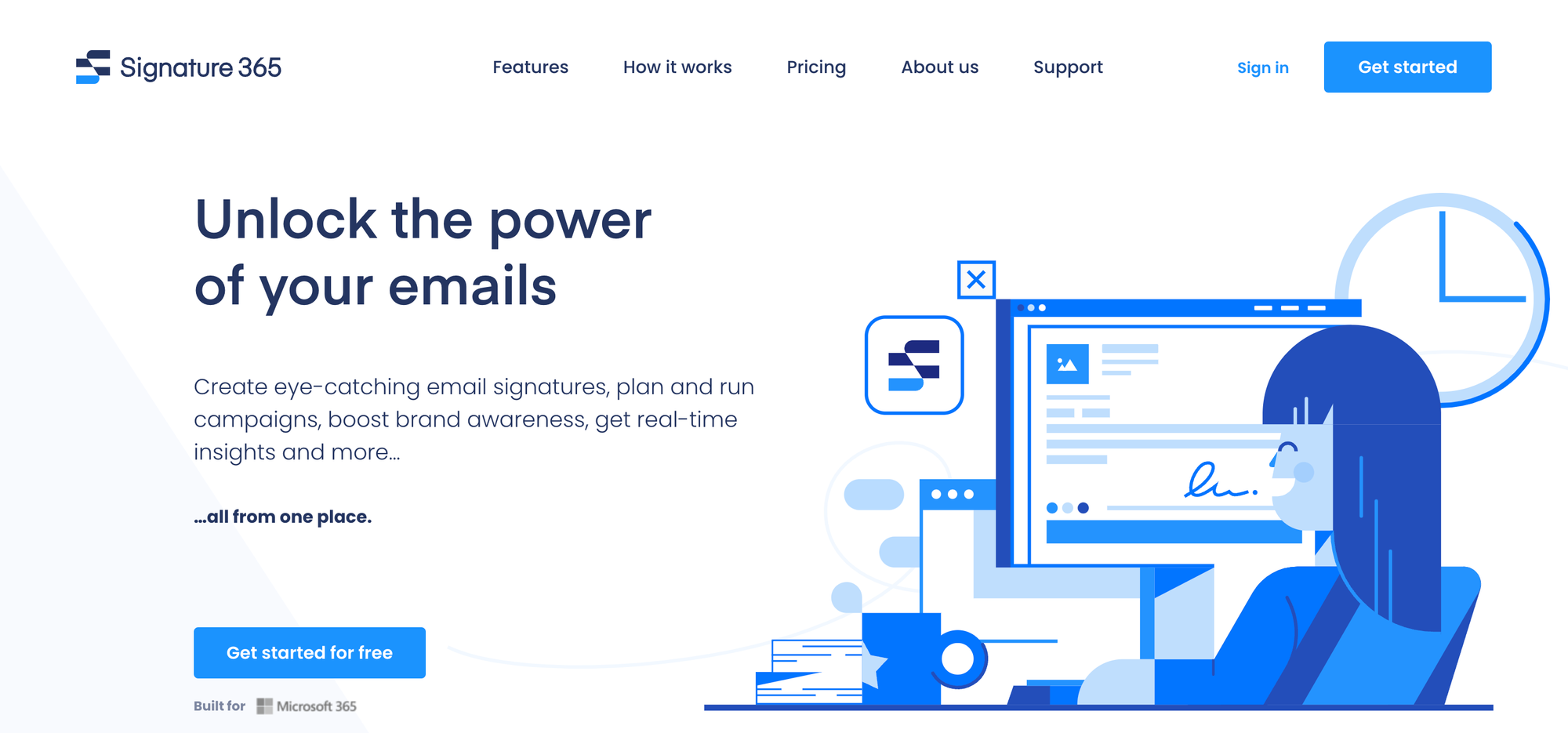 Signature 365 - Email Signature Generator