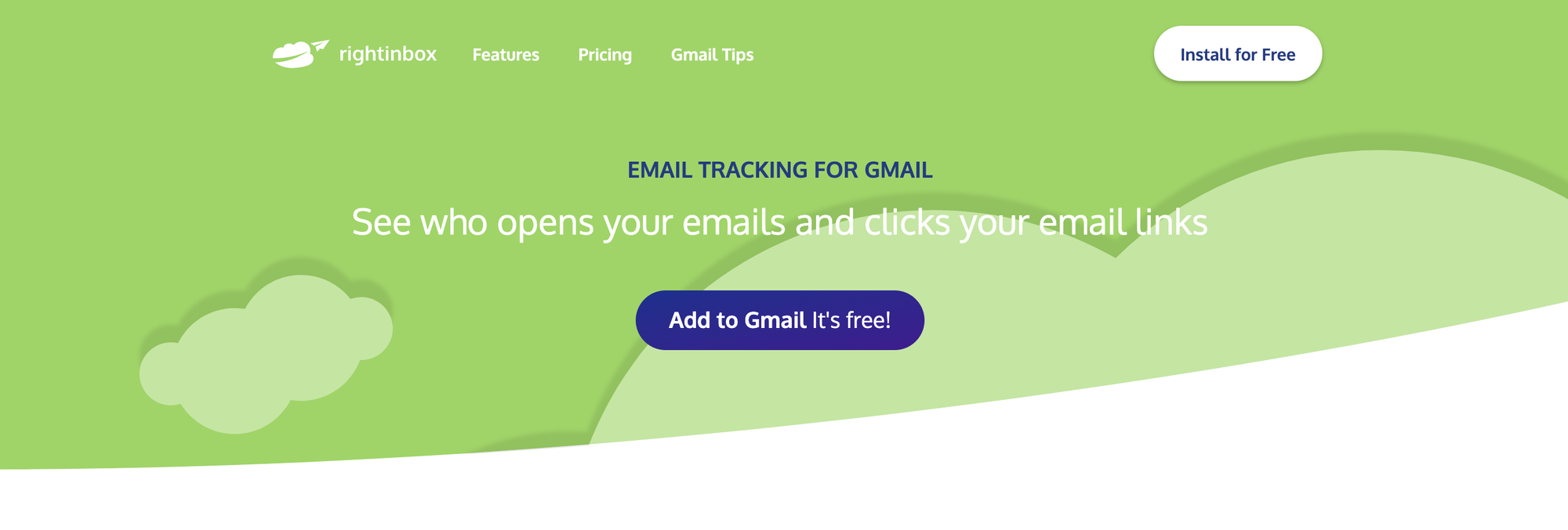 Right Inbox - Best Email Tracking Software and Tool