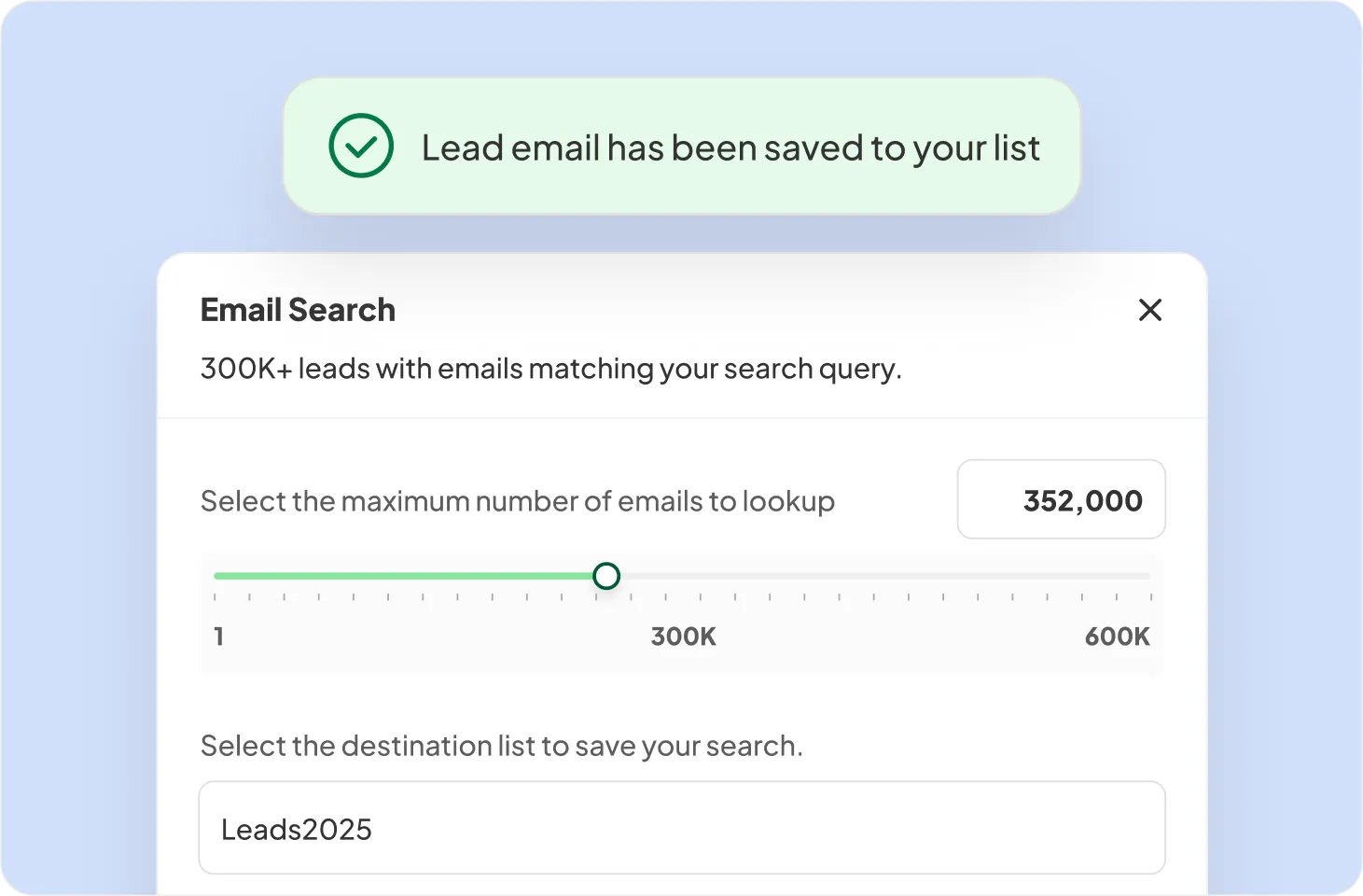 best email finder, skrapp lead search
