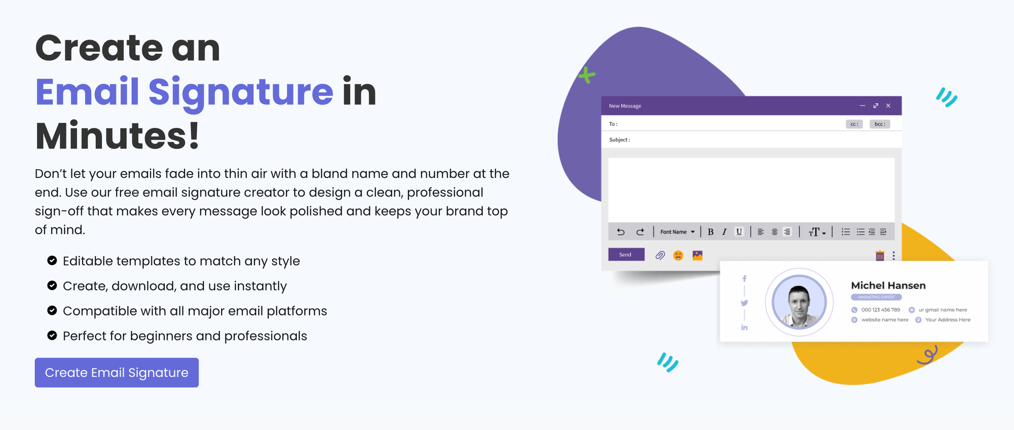 logodesign.net landing page