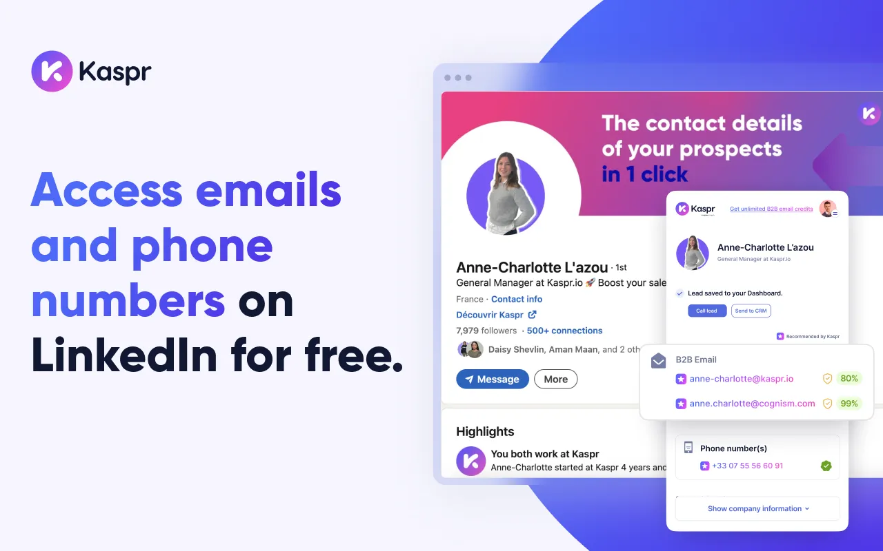 Kaspr Reseñas 2025: Detalles, Precios y Características | G2