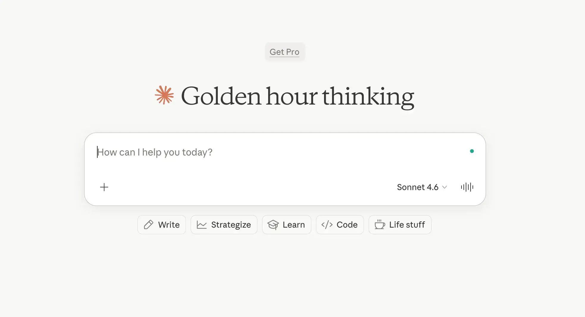 Claude best link building tool interface screenshot