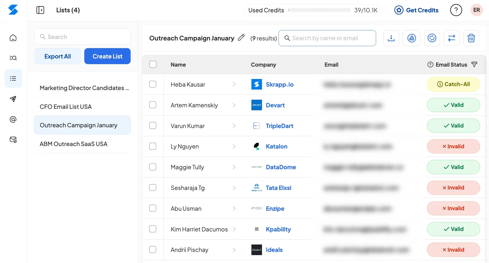 Ahrefs best link building tool interface screenshot