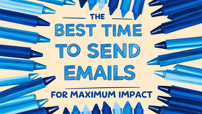 Send Help How Time Best Time to Send Email Blast in 2025