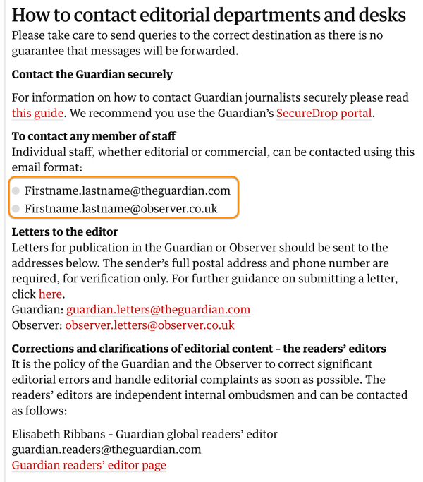 Publisher Details Example How to Find the Publisher of a Website: 7 Easy Ways