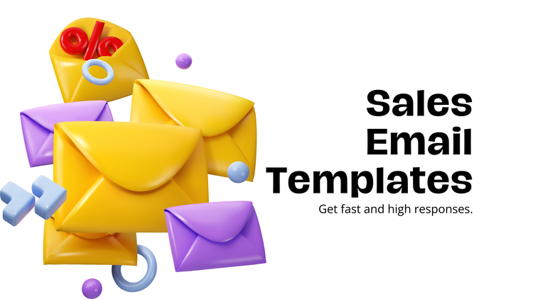 26 Sales Email Templates That Get High Response Rates