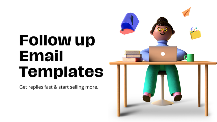 Sample follow up email templates