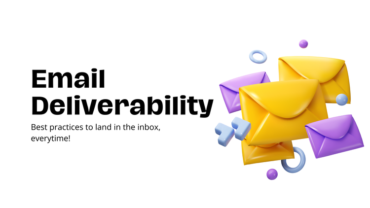 Improve Email Deliverability 