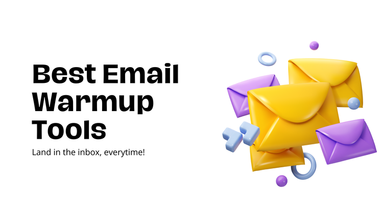 Best Email Warmup Tools