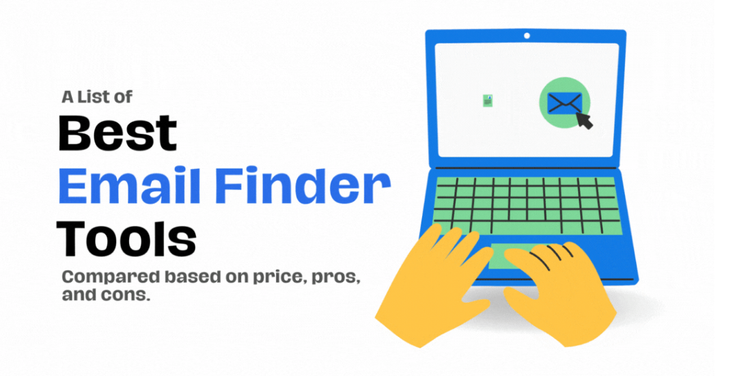 9 Best Email Finder Tools in 2025