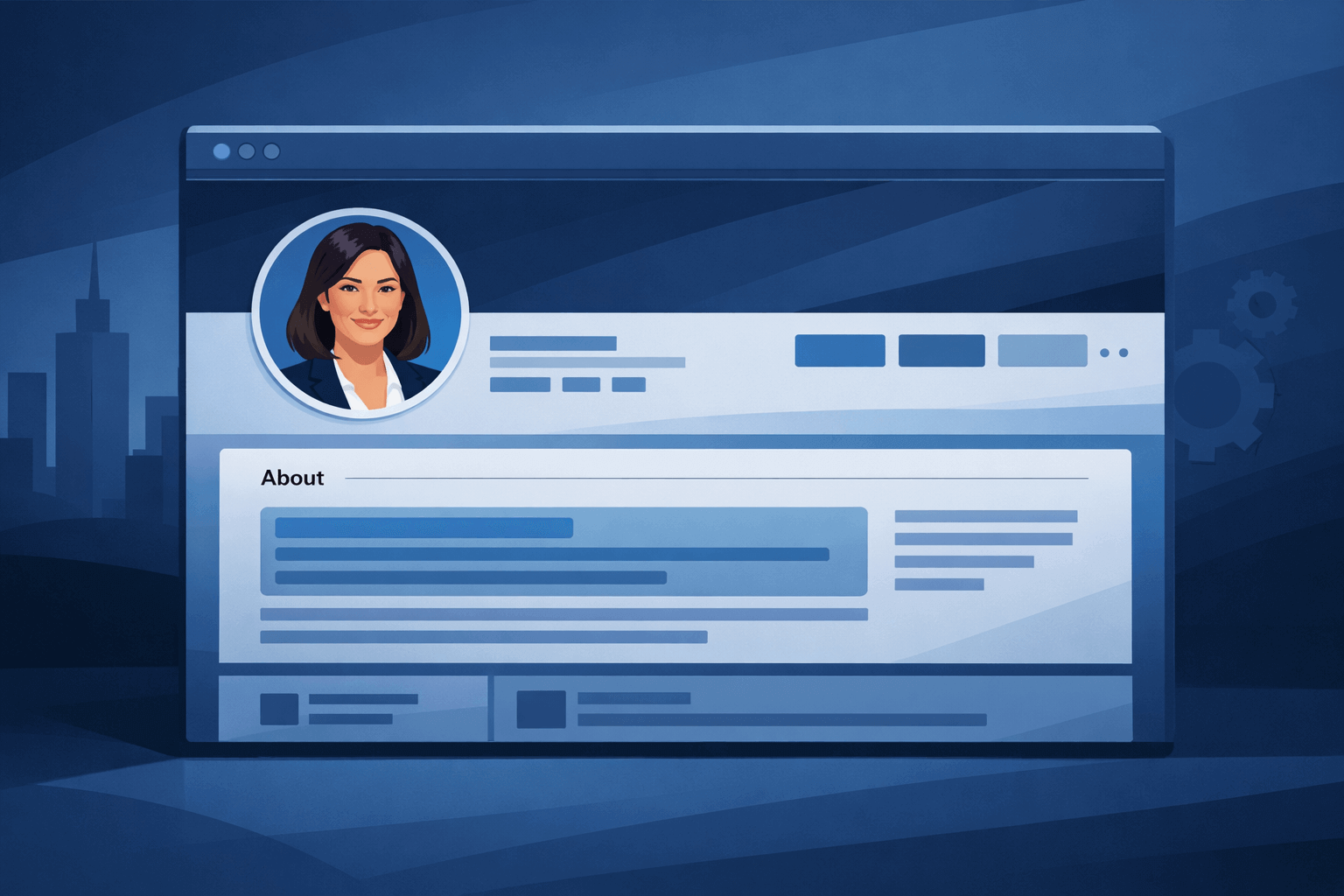 LinkedIn profile optimization tips (featured image)