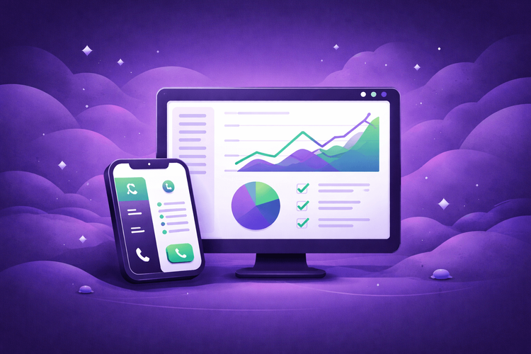 Featured image for a sales management software article