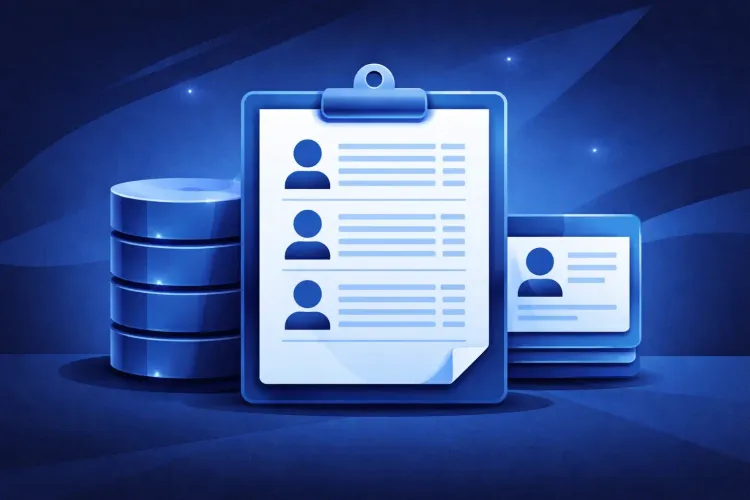 Best B2B contact databases featured image