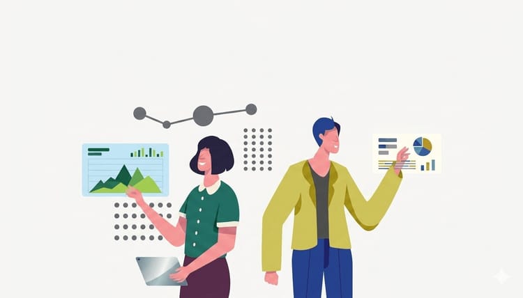 Sales team reviewing LinkedIn Sales Navigator pricing