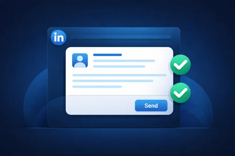 Featured image for LinkedIn InMail best practices article