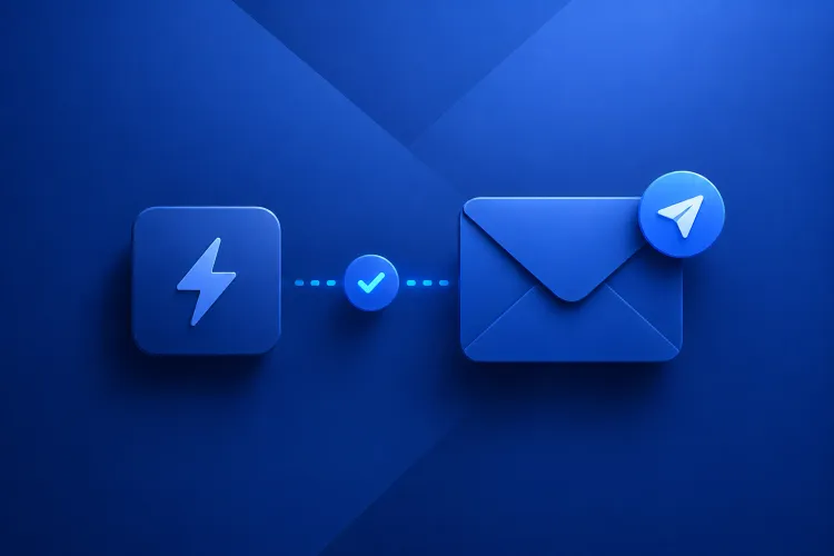 Featured image for the article about best transactional email providers for SaaS