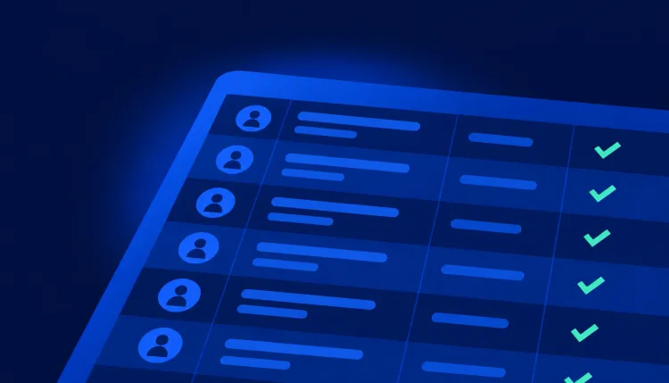 Featured image for the article about buying B2B leads