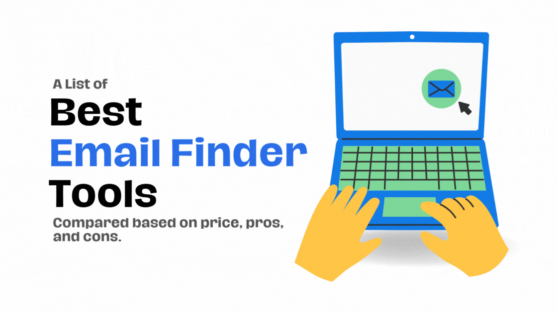 Best Email Lookuo Tools [Free and Paid Email Finder Options]