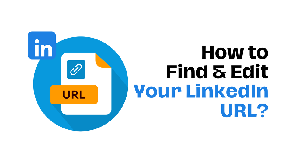 How to Find and Edit your LinkedIn URL?