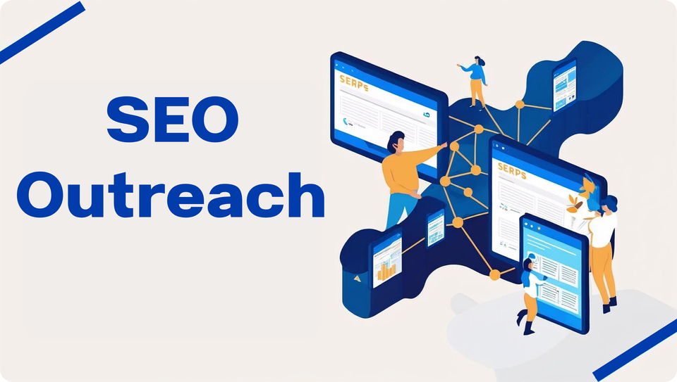 SEO outreach , guide 2025