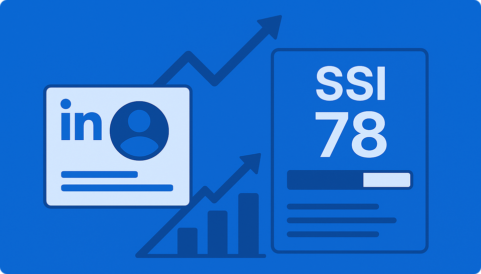 Social Selling Index 2025 TIPS