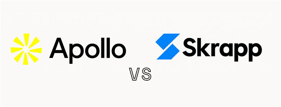 apollo.io vs skrapp.io