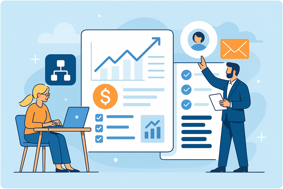 Sales Management Software 2025