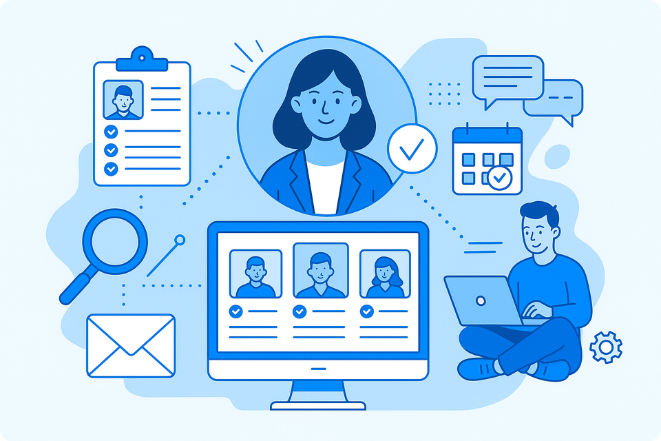 Recruitment Automation Tools
