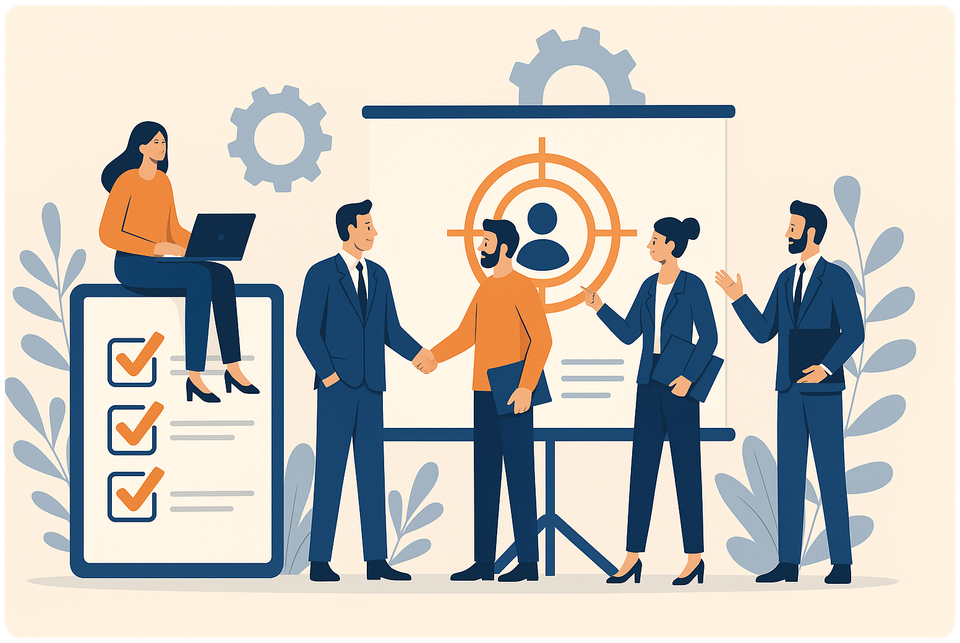 Account Based Sales: 2025 Guide