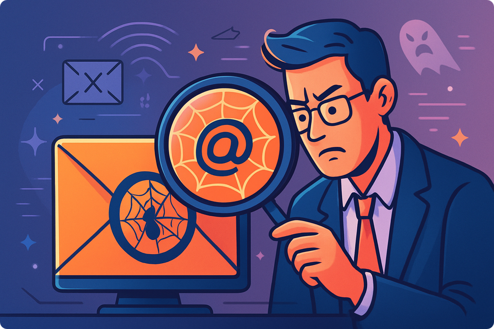 Why Are My Emails Going to Spam? 2025 advice
