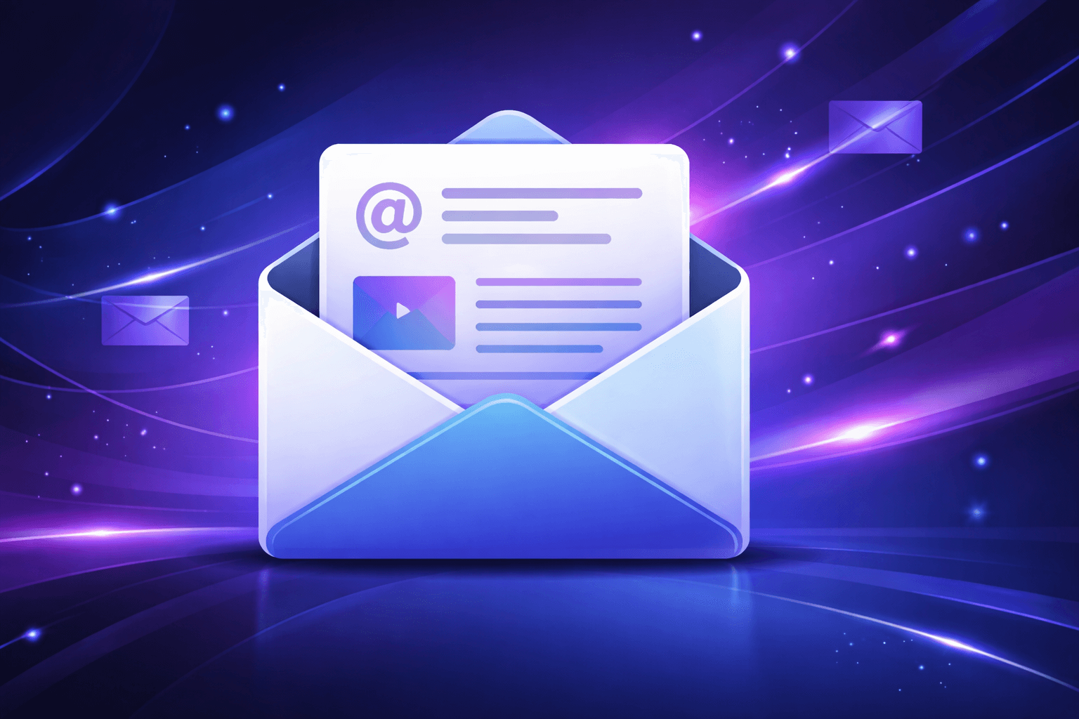 Best newsletter platforms featured image