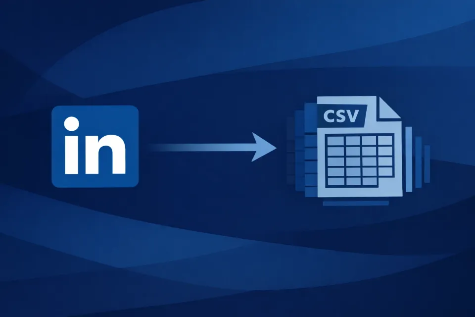 Top LinkedIn email scrapers - featured image