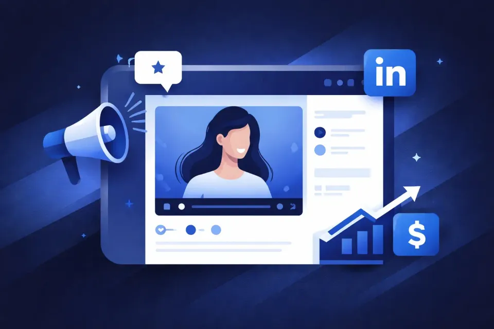 Influencer Marketing: The Ultimate B2B Guide for 2026 (Featured Image)