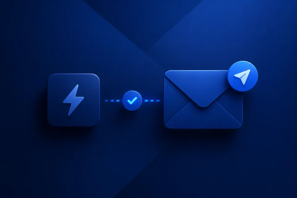 Featured image for the article about best transactional email providers for SaaS
