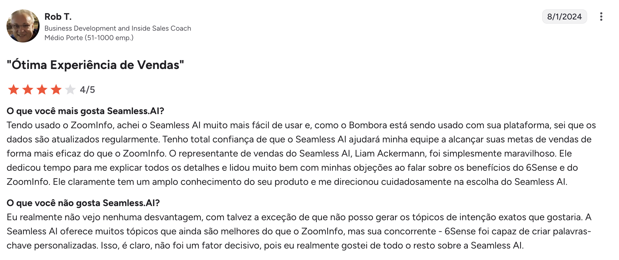 Seamless AI: Vale a Pena em 2025?