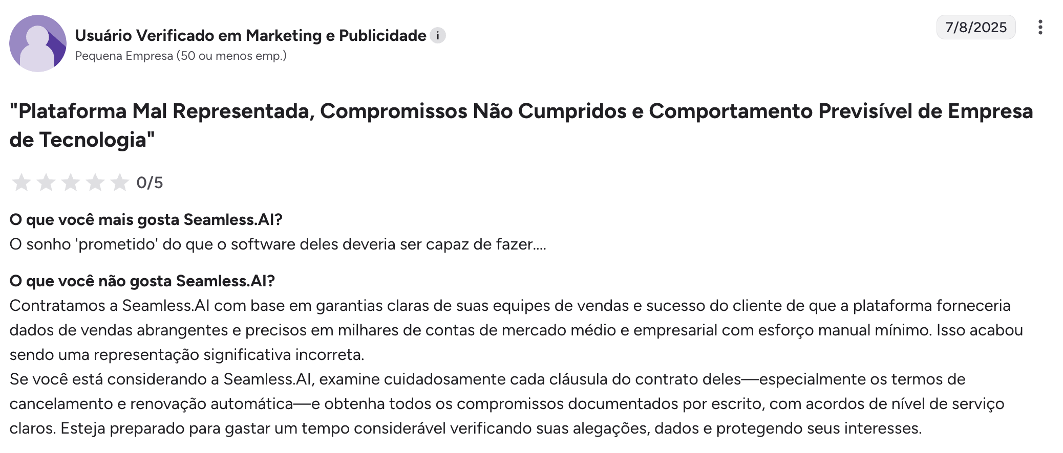 Seamless AI: Vale a Pena em 2025?