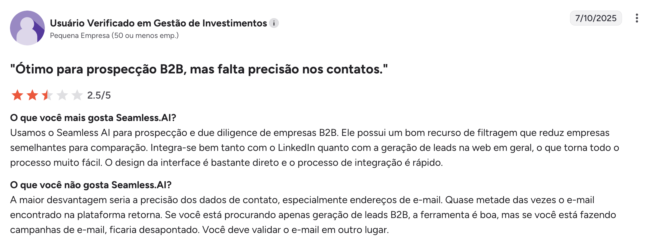 Seamless AI: Vale a Pena em 2025?