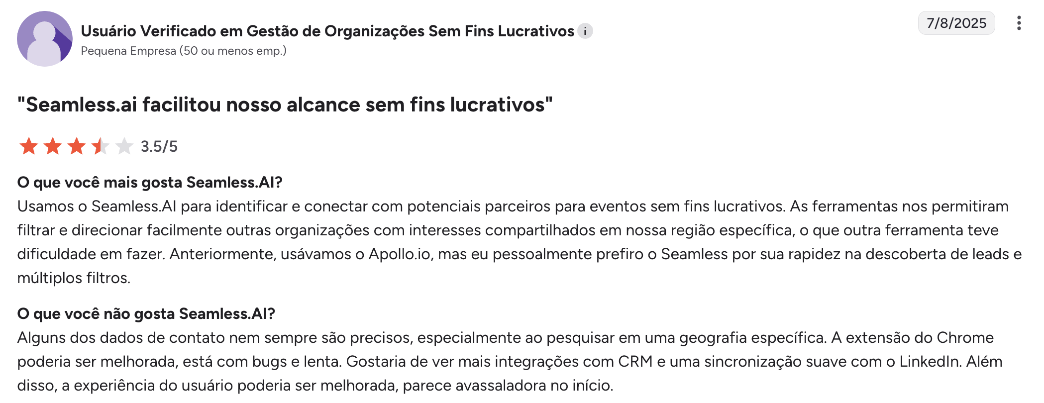 Seamless AI: Vale a Pena em 2025?