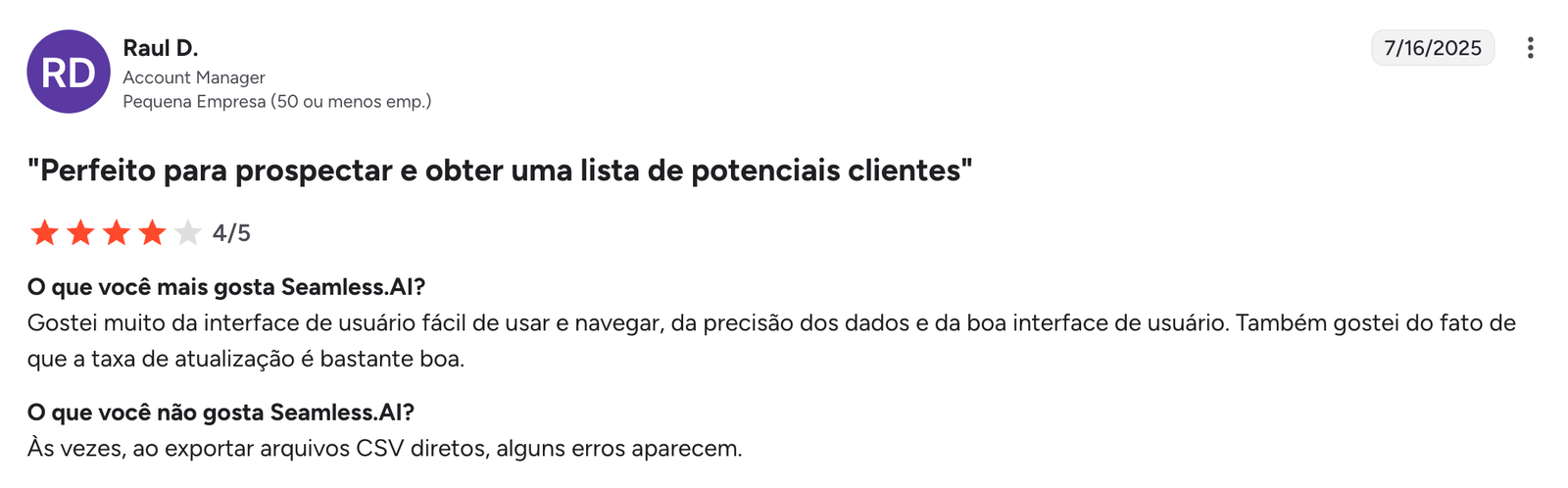 Seamless AI: Vale a Pena em 2025?
