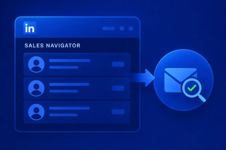 Imagem de destaque do artigo sobre como usar o LinkedIn Sales Navigator